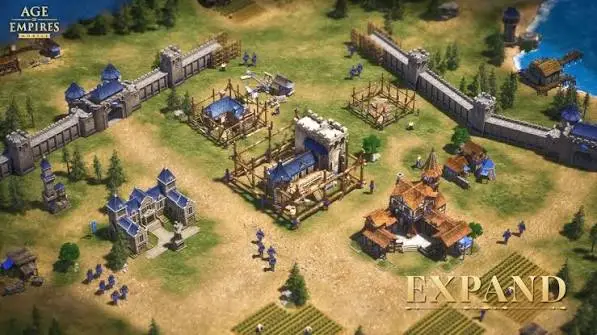 Age of Empires Mobile APK Download Latest Version is one of the best RTS games.