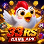 Download the 33RS Game APK on Android and start earning real cash while playing your favorite mini-games.