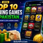 Why Earning Games Are Popular in Pakistan