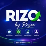 Navigate any financial situation now with the latest version of the Rizq app for Android for free