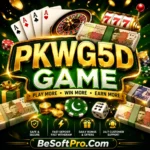 PKWG5D Game Download is trending in Pakistan because of its amazing features, rewards, and bonuses