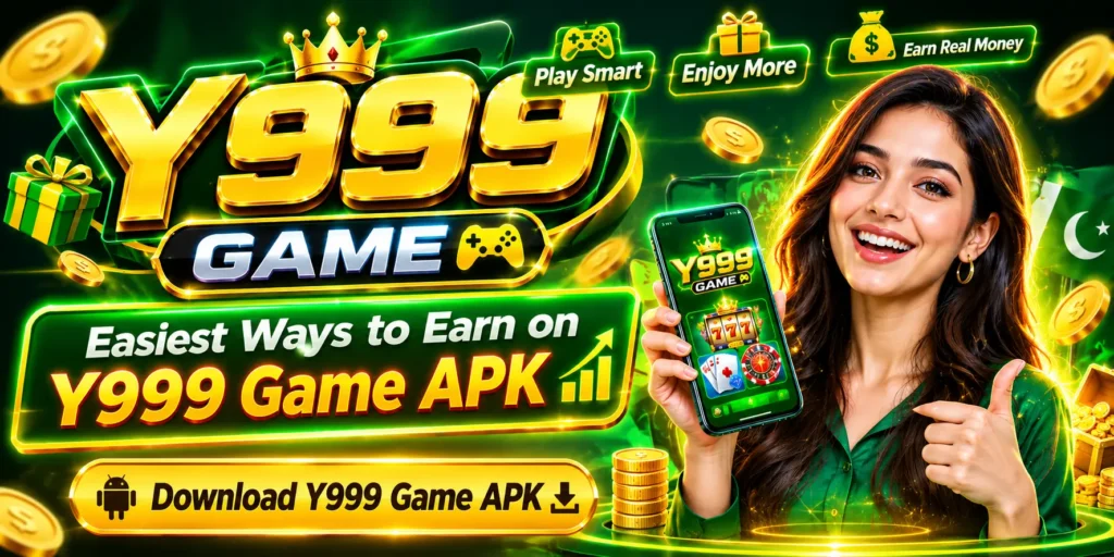 Y999 Game's latest version provides the best ways to earn real money for its users