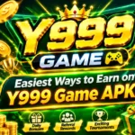 The latest version of the Y999 game offers several easy ways to earn money for its users