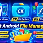 If you are an Android user, then don't miss these best Android file managers of 2026