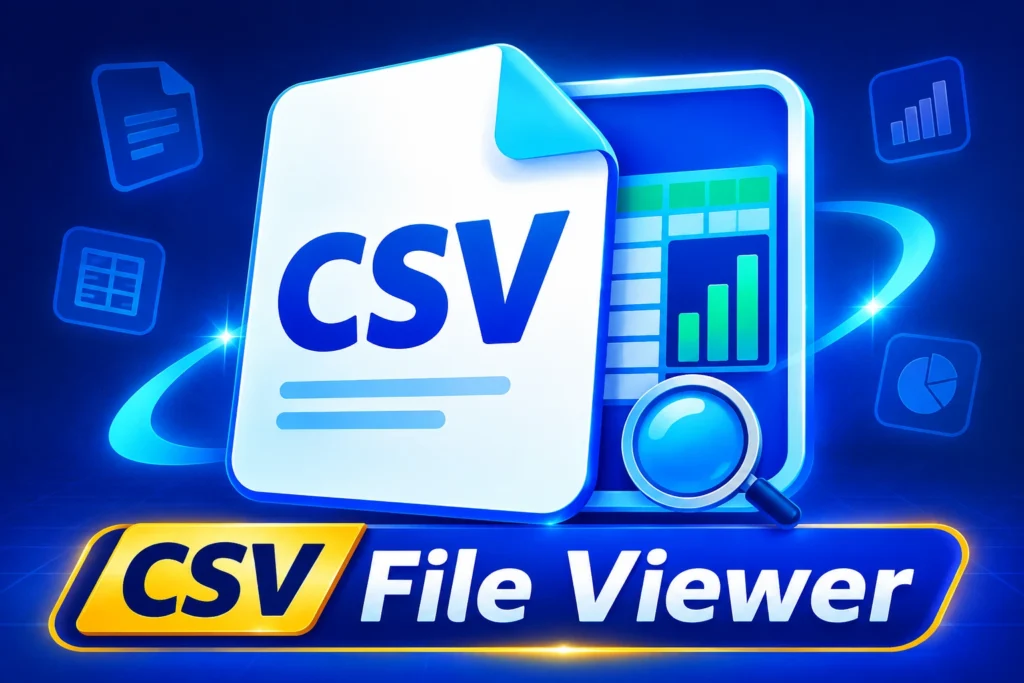 CSV File Viewer is one of the Best Android File Managers You Should Know