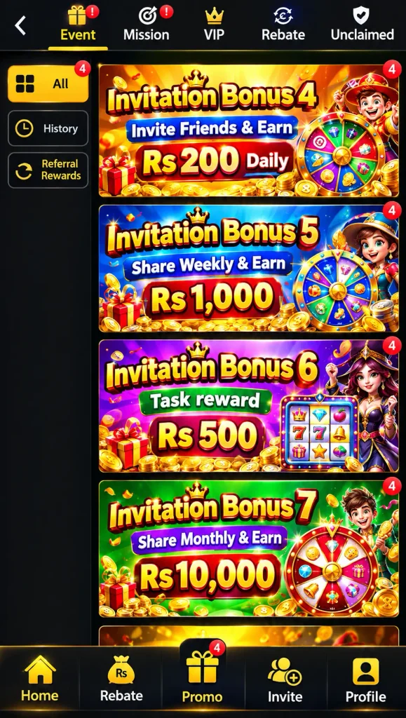 8555Bet Game APK comes with various new features and Android users to enjoy and earn.