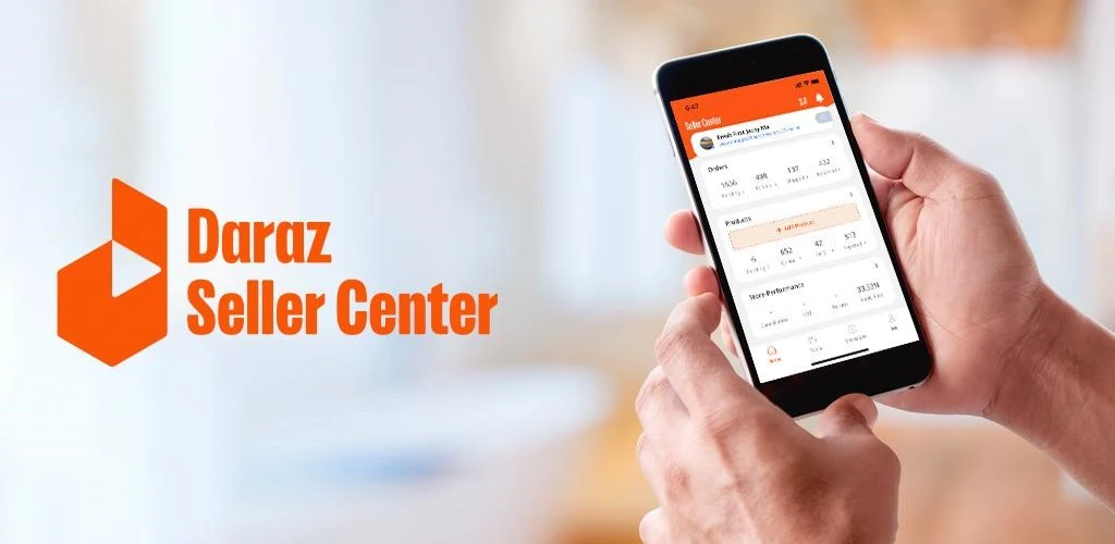 Daraz Seller Center APK is one of the Top 7 Android Earning Apps on Play Store in 2026