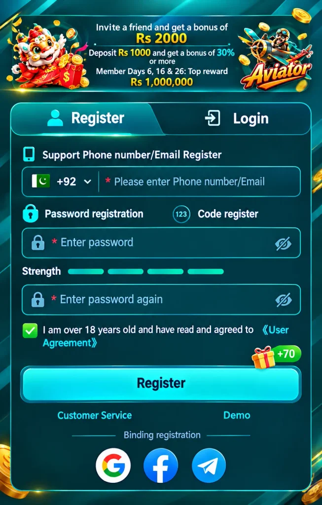 Download 666C APK 2026 and explore its latest features, registration, login, deposit, withdrawal methods, bonuses, games, and earning options.