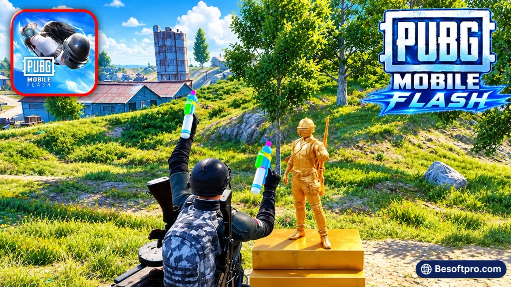 Get the latest PUBG Mobile Flash Download 2026 guide covering launch details, Android installation, registration, login, features, competitors, and safety tips.