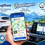 Plan your next adventure with the best free road trip apps for Android in 2026. Compare navigation, trip planning, EV charging, and travel features.
