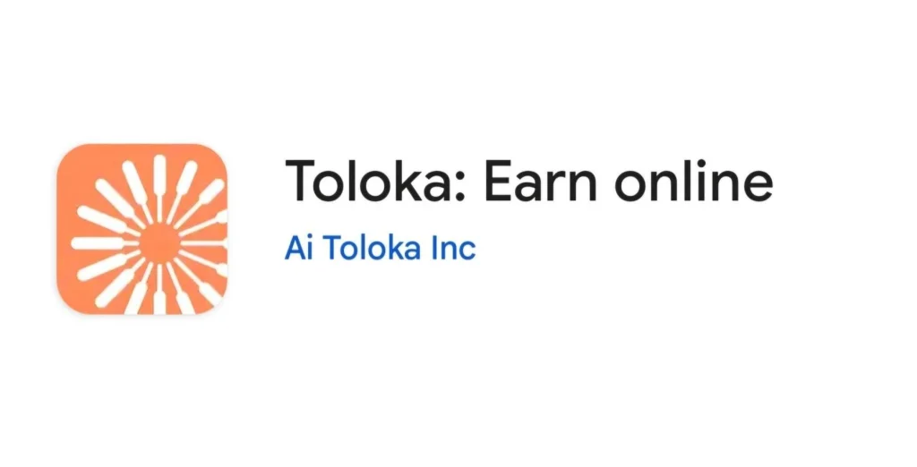 Toloka APK is one of the Top 7 Android Earning Apps on Play Store in 2026