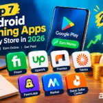Check out these Top 7 Android Earning Apps on the Play Store to earn real cash.